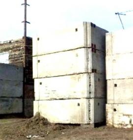 Кольца для колодца а - тип 3