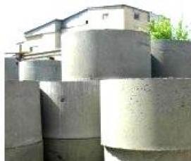 Кольца колодцев КС 20-9 - вариант 2