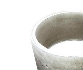 Кольца колодцев КС - тип 3