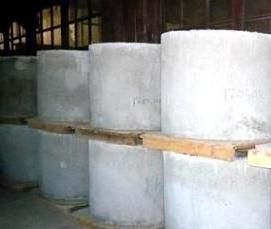 Кольца колодцев КС - тип 2