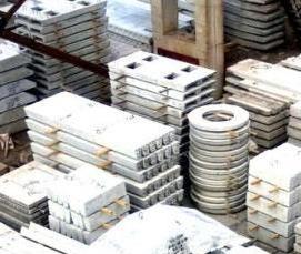 Кольца железобетонные сборные - тип 1