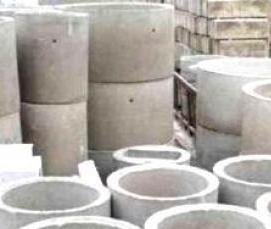 Кольцо колодца К 15-10 - тип 3