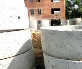 Кольцо колодца КЦ 10-9 - тип 4