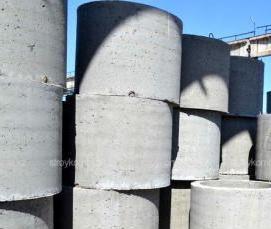 Кольцо колодца КЦ 10-9 - тип 3