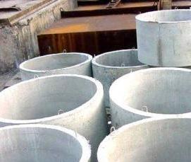 Кольцо колодца КС 15-9 - тип 4