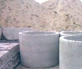 Кольцо колодца КС 15-9 - тип 2