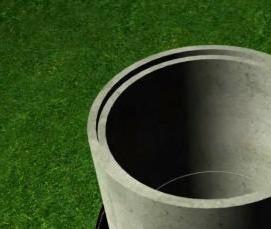 Кольцо железобетонное КС 10-9 - вариант 2