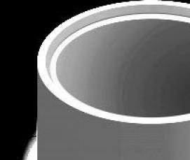 Кольцо железобетонное КС 10 - вариант 4