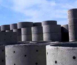 Кольцо железобетонное КС 10 - вариант 2