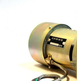 Коллекторный электродвигатель постоянного тока - вариант 3