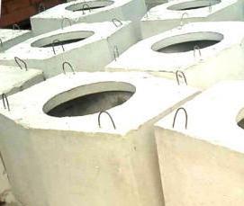 Колодцы для кабельной канализации - вариант 4