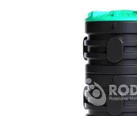 Колодцы кабельные телекоммуникационные - модель 4