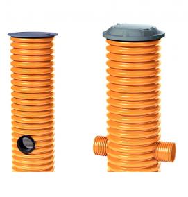 Колодец кабельный полимерный - тип 3