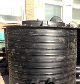 Колодец кабельный полимерный - тип 2