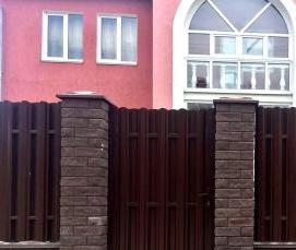 Колотый кирпич полуторный - тип 1