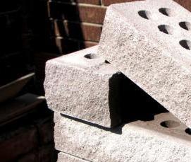 Колотый кирпич полуторный - тип 4