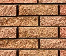 Колотый кирпич полуторный - тип 2