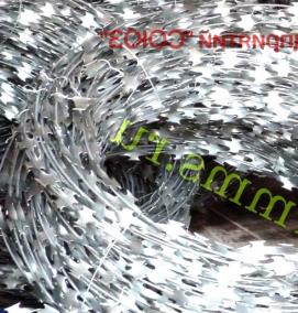 Колючая проволока АКЛ - тип 1