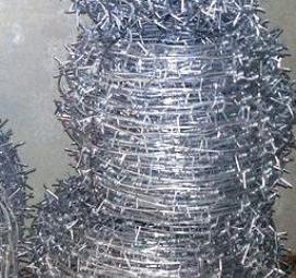 Колючая проволока б/у - вариант 2