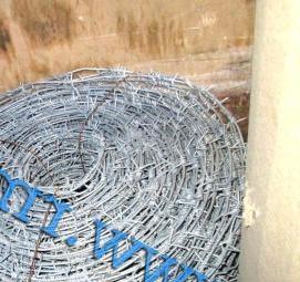 Колючая проволока ГОСТ 285-69 - тип 1