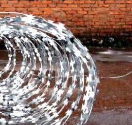 Колючая проволока ГОСТ 285-69 - тип 4