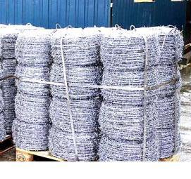 Колючая проволока КЦ-1 - модель 3