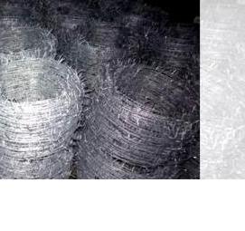 Колючая проволока КЦ-1 - модель 2