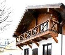 Комбинированные блоки для строительства дома - модель 3