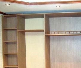 Комбинированные двери купе - вариант 3