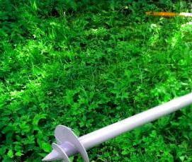 Комбинированные сваи - тип 3