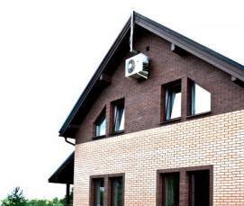 Комбинированный кирпич - модель 3