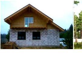 Комбинированный кирпич - модель 2