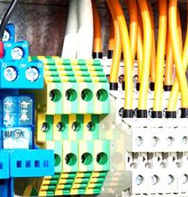 Коммутационный клеммник - тип 3