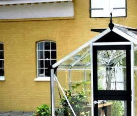 Компактная теплица - тип 1