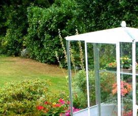 Компактная теплица - тип 4