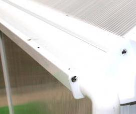 Компактная теплица - тип 3