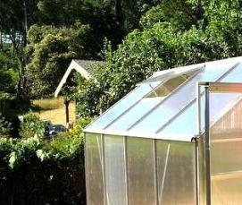 Компактная теплица - тип 2