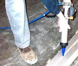 Компенсационные профили для деформационных швов - вариант 4