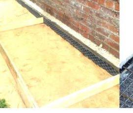 Компенсационные профили для деформационных швов - вариант 2