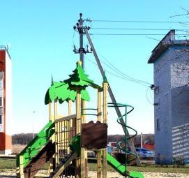 Комплексное благоустройство городских территорий - тип 3