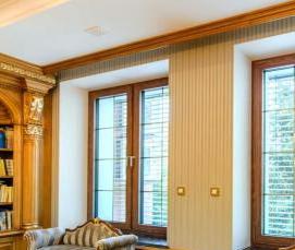 Комплексное остекление - модель 4