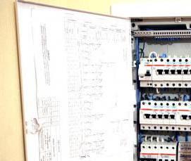 Комплексные электромонтажные работы - вариант 2