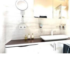 Комплексный ремонт ванной под ключ - модель 1