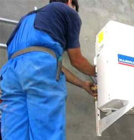 Комплект для установки сплит системы - тип 2