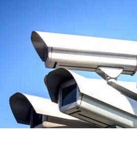 Комплект видеонаблюдения для дачи с удаленным доступом - тип 1