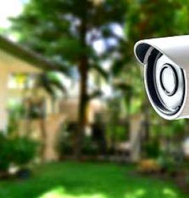 Комплект видеонаблюдения для дачи с удаленным доступом - тип 4