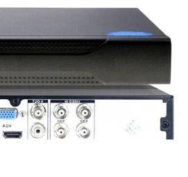 Комплект видеонаблюдения на 2 камеры - модель 1