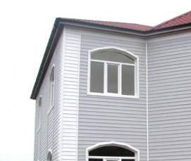 Комплектующие для винилового сайдинга - модель 3