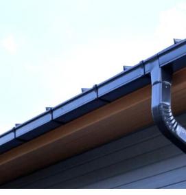 Комплектующие водосточной системы - тип 1