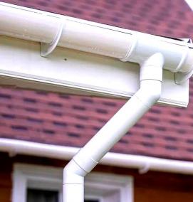 Комплектующие водосточной системы - тип 3